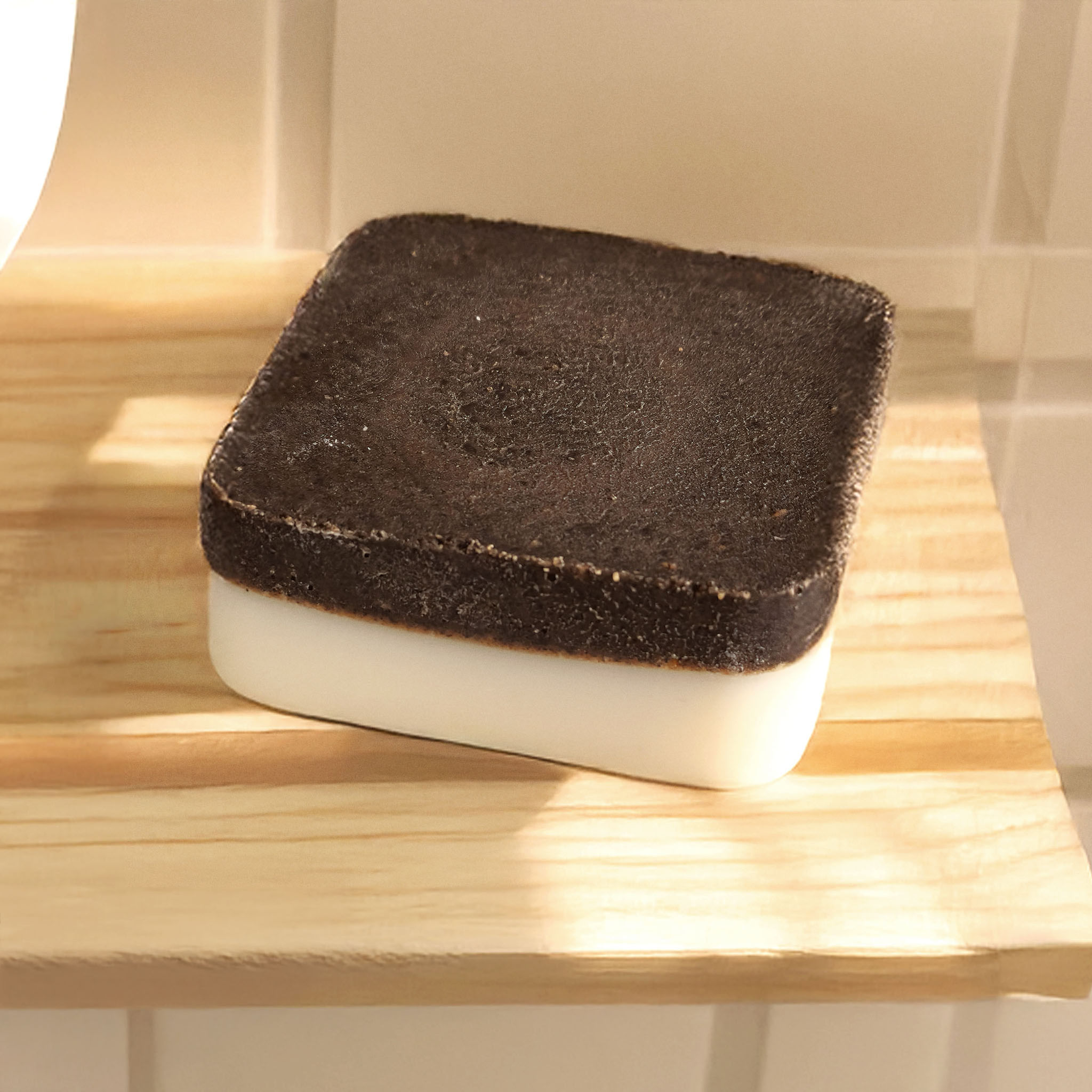 2nd Ground Upcycled Coffee Soap