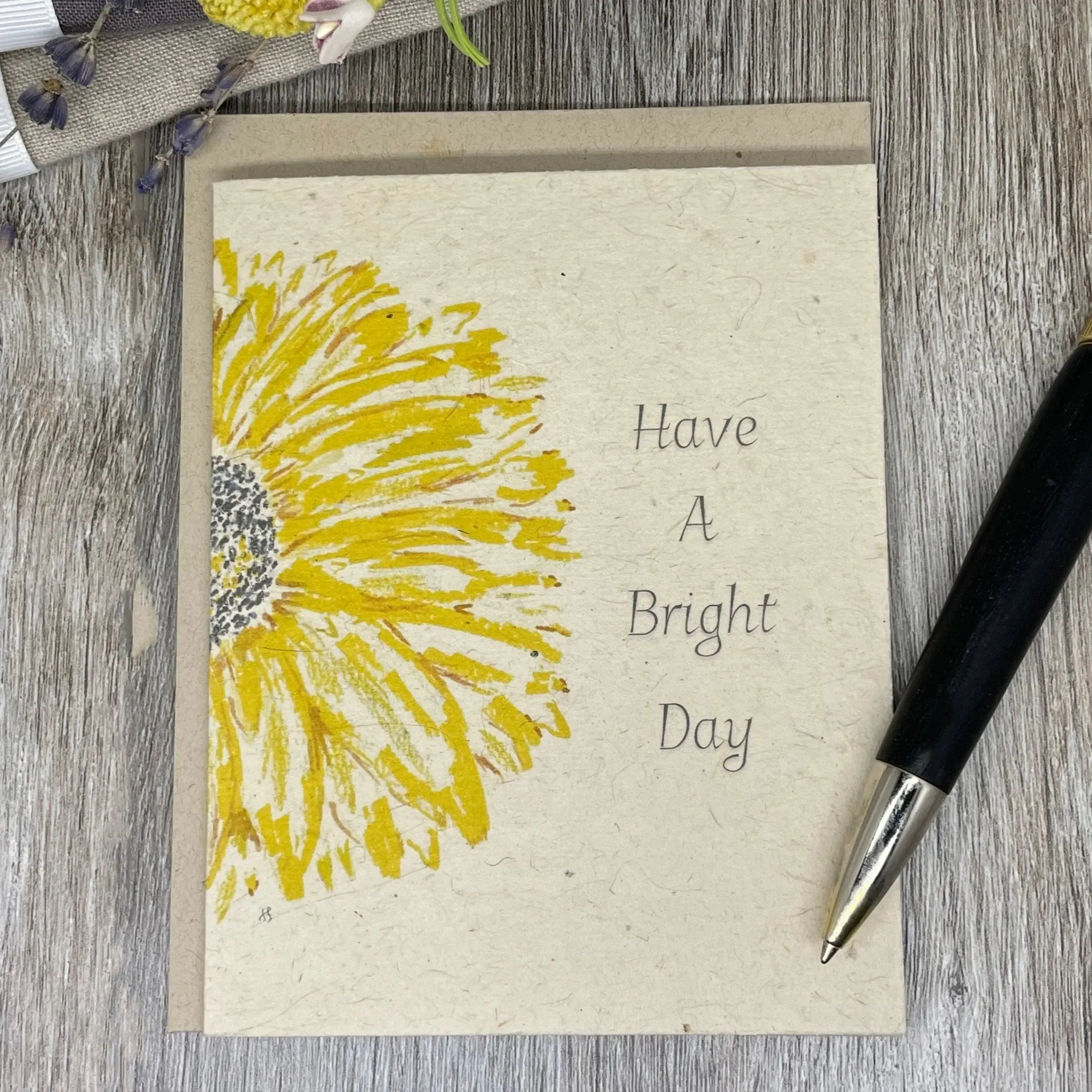 Plantable Greeting Cards