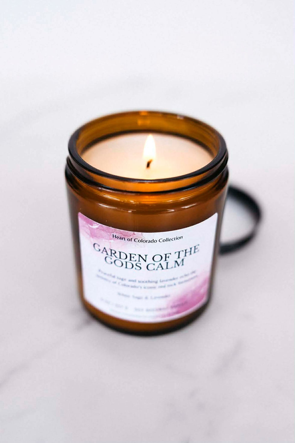Thumbnail: Heart of Colorado Candle Collection