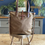 Thumbnail: Bucket Style Waxed Bag, Canvas Bag, Shoulder Bag, Shopper, Handbag, Busi