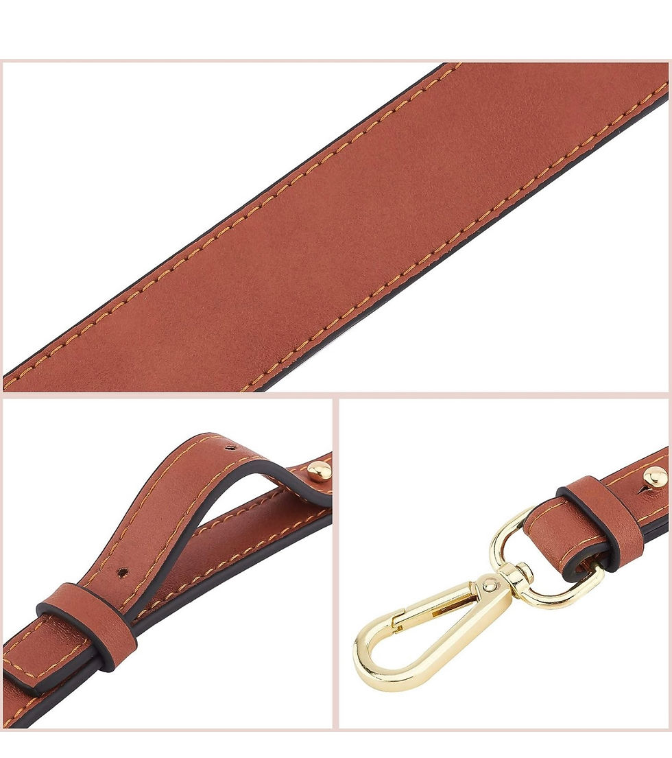 Thumbnail: Adjustable over the shoulder  strap