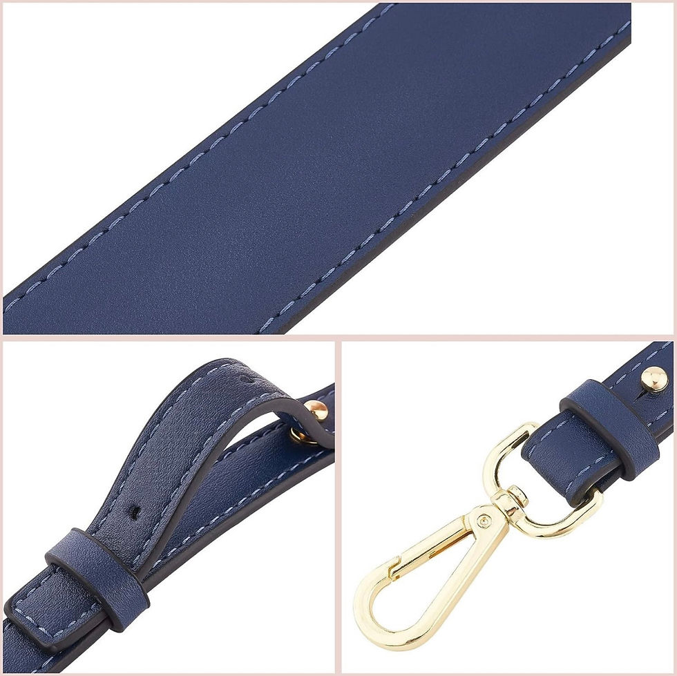 Thumbnail: Adjustable over the shoulder  strap