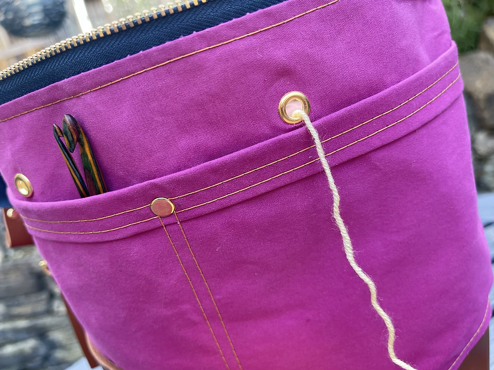 Thumbnail: On The Go Craft Bag
