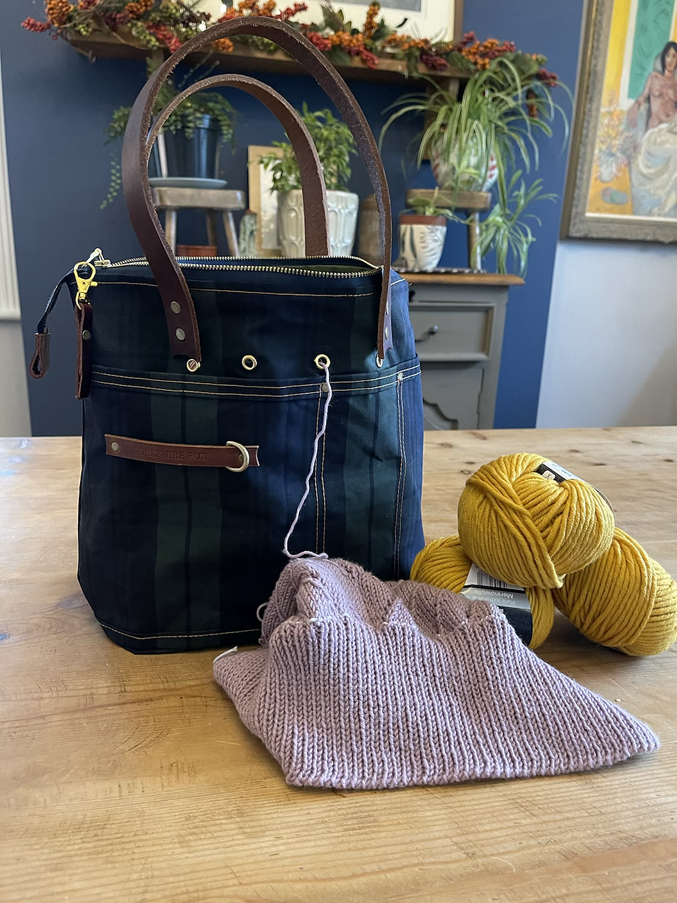 Thumbnail: On The Go Craft Bag