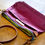 Thumbnail: The Rosa Waxed Maroon Canvas Bag, Everyday Bag, Small Crossbody Bag, Ligh