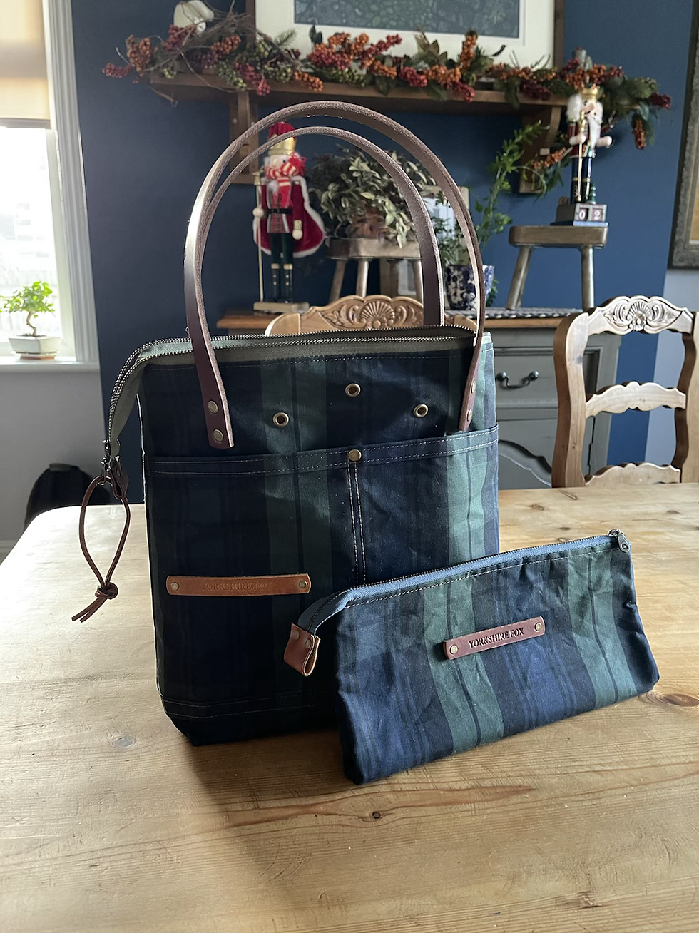 Thumbnail: On The Go Craft Bag