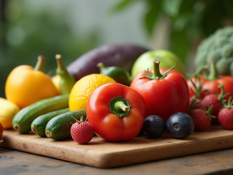 Dietary Plans for Conception: Myths and Facts