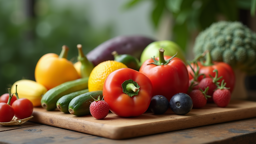 Dietary Plans for Conception: Myths and Facts