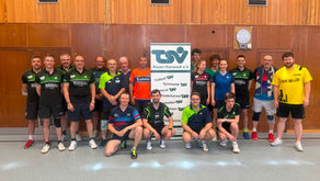 Tischtennis - Vereinsmeisterschaften 2026 TSV Nieder-Ramstadt