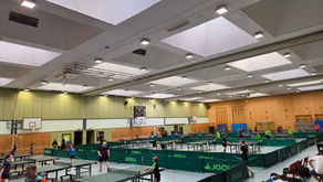 Tischtennis - 6. Rhein-Main-Cup 2026