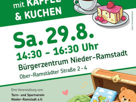 Großer Flohmarkt am Samstag, den 29.08.2026