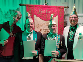 „Wir geben die Manege frei, für die Rämschter Narretei“