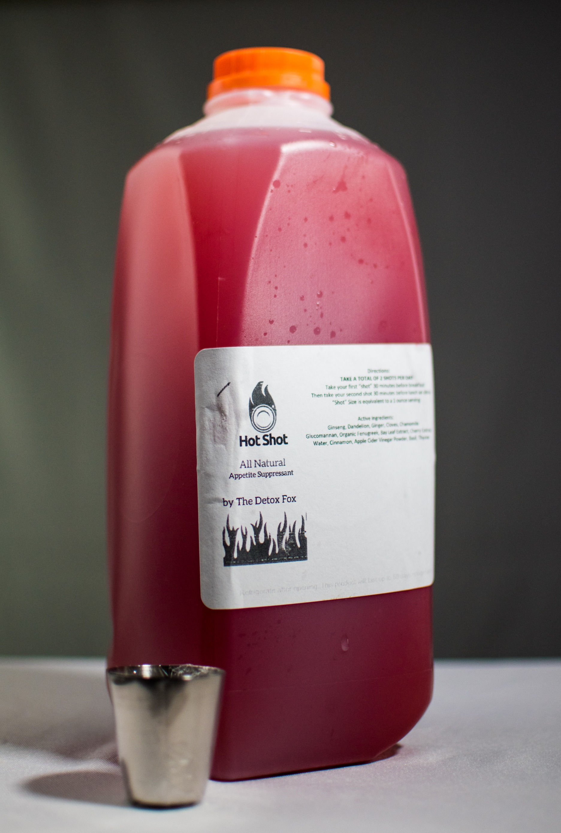 Hot Shot(Must Select Pick-up Only)