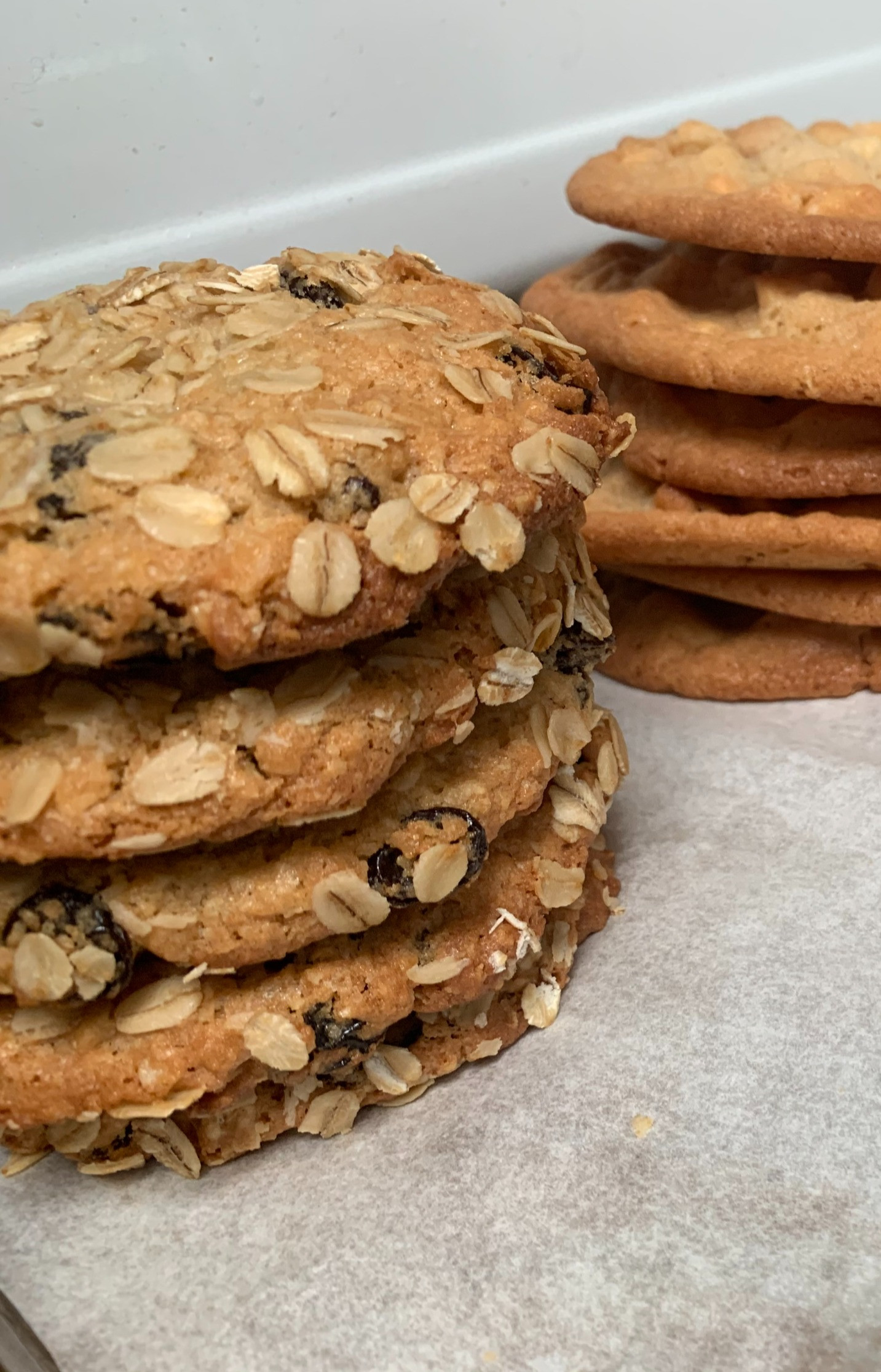 Oatmeal Raisin Cookie 6 Pack