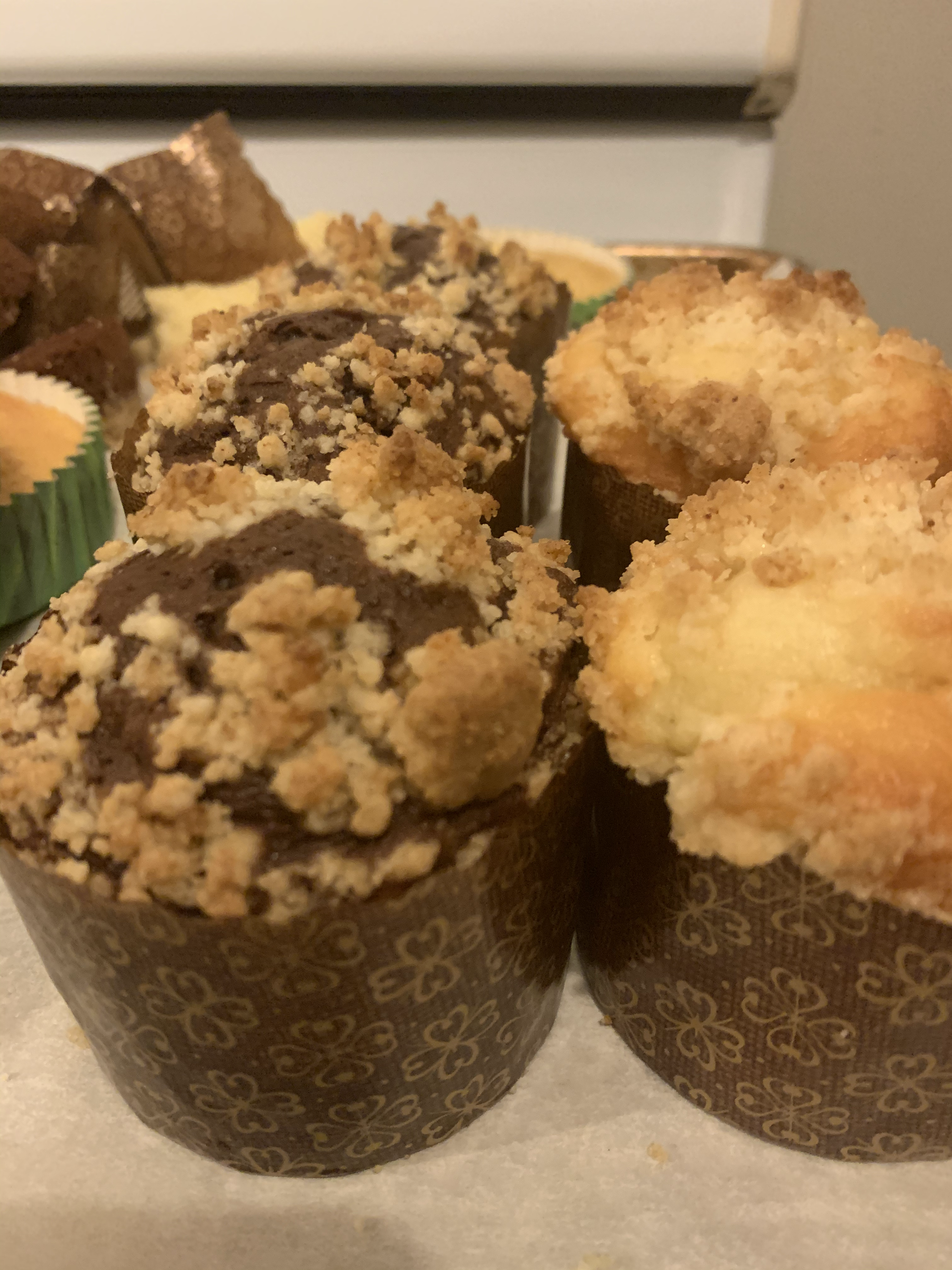 Coffee Espresso Muffin 6Pak