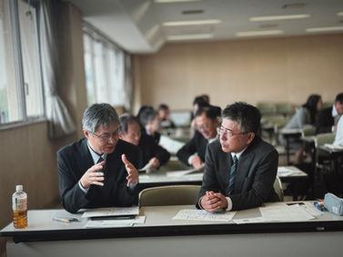 特別支援学校と公立高校の校長先生へ届けた、ブランディングという希望