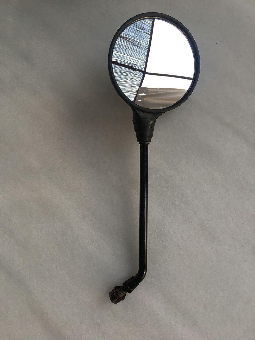 Retrovisor Izquierdo Vespa P200E