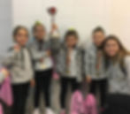 I Fase Liga Mixta Solidaria