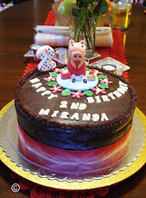 Goolwa Cakes-Peppa Pig
