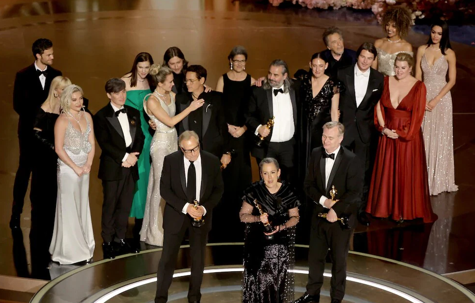 Oscars 2024: Oppenheimer's Big Bang