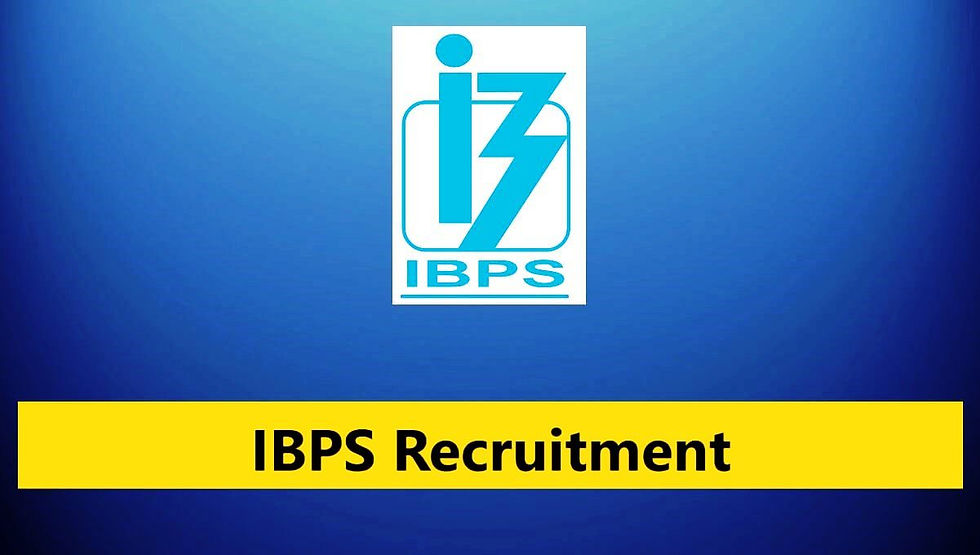 IBPS PO/MT admit card 2024