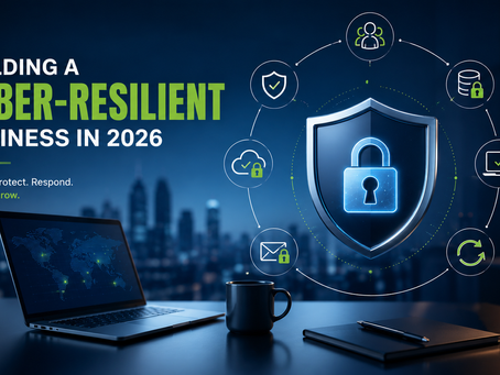 How to Build a Cyber-Resilient Business in 2026