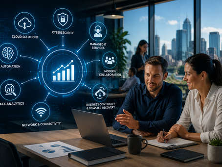 Top Technology Investments Delivering Results for Brisbane SMEs