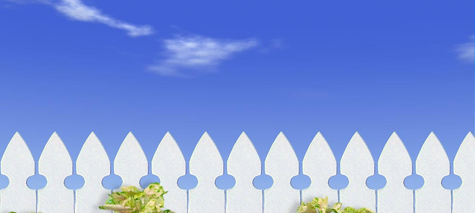 White Picket Fence