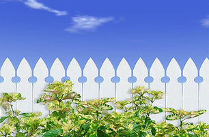 White Picket Fence