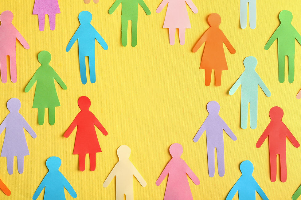 Celebrate Differences, Embrace Diversity