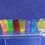 Thumbnail: 6pcs of colourful plastic cups