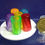 Thumbnail: 6pcs of colourful plastic cups