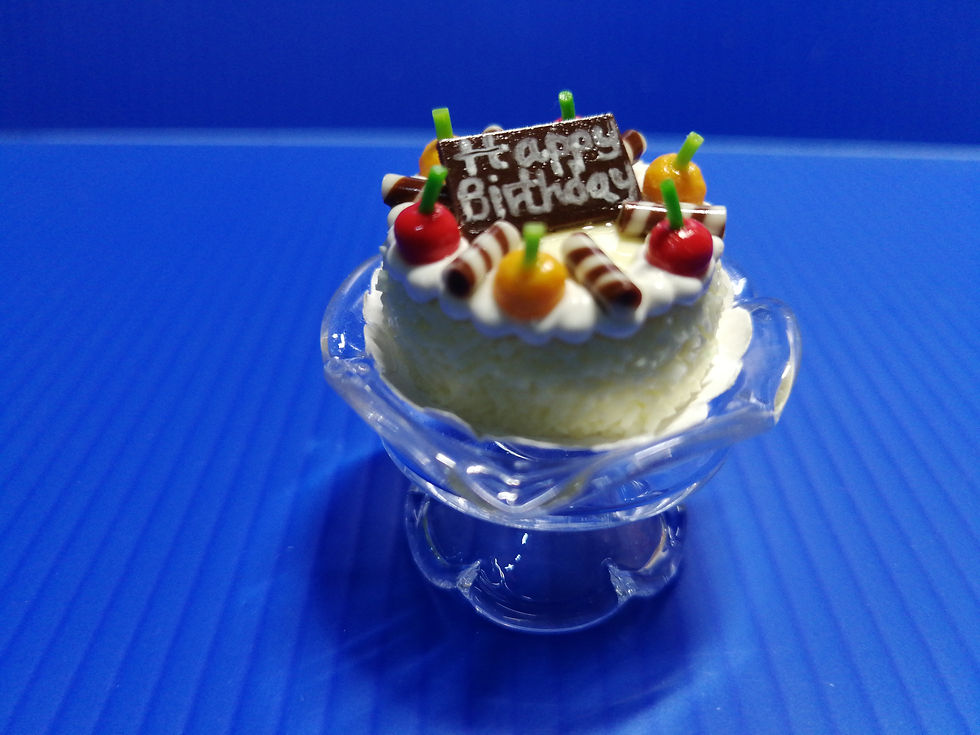 Thumbnail: A glass stand , pedestal