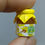 Thumbnail: A bottle of rilakkuma lemon jam