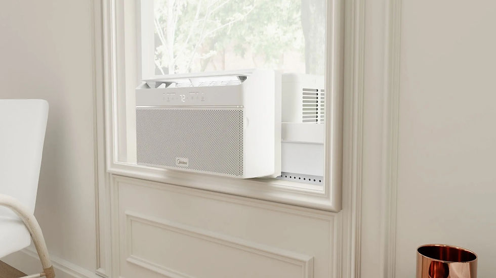 midea u shaped air conditioner