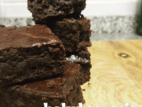 Holy Brownie