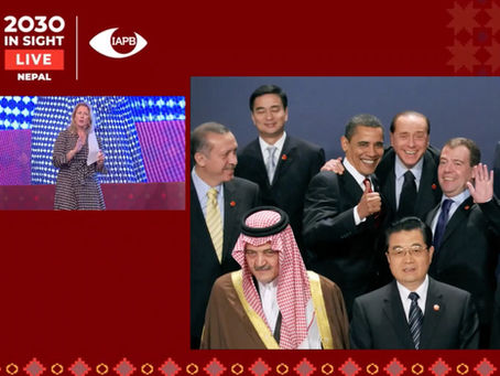 How to Guarantee a Successful Summit: In Sight Live 2030, Kathmandu, May 2025