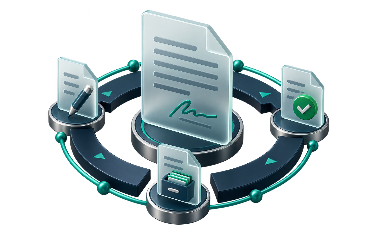 Contract Lifecycle Management