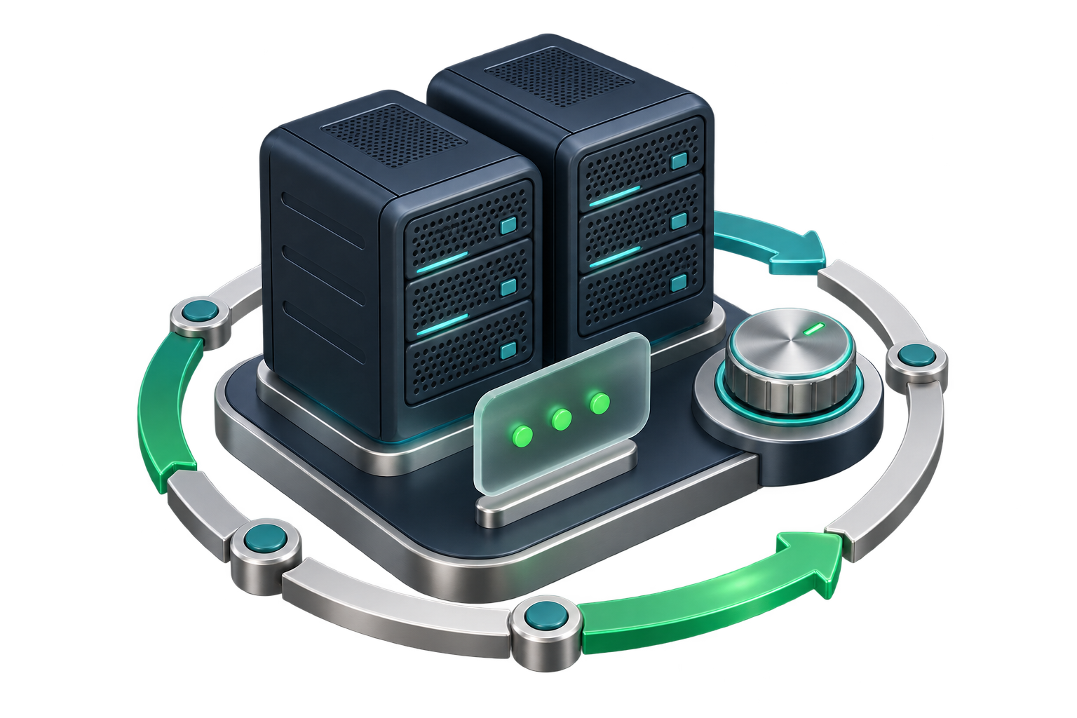 System Administration & Managed Services