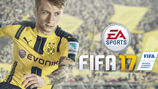 FIFA 17 lidera vendas no Reino Unido