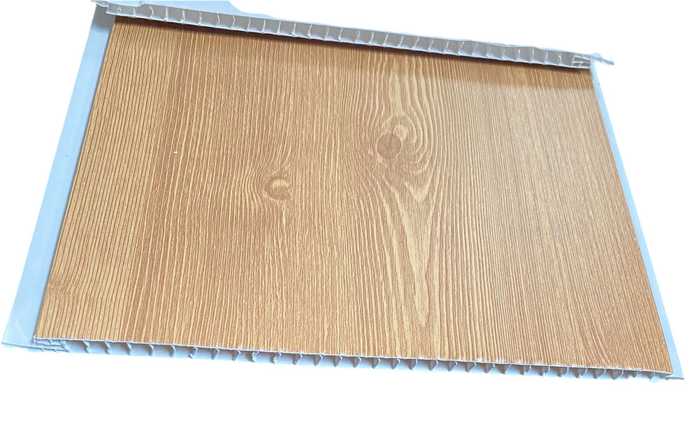 lamina de pvc cedro 1