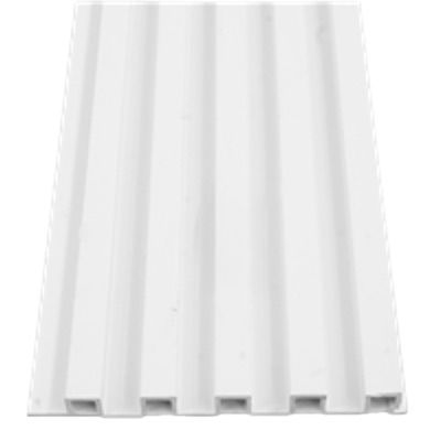 Panelado blanco