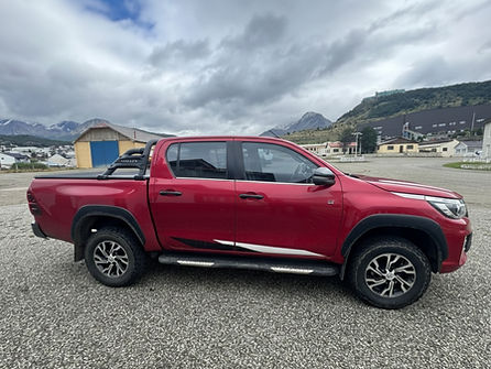 Toyota Hilux GR