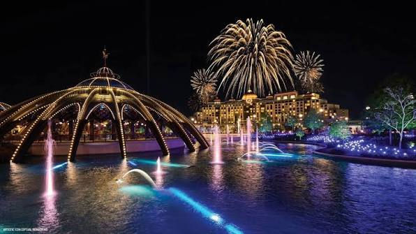 Epic Universe Is Getting FIREWORKS: "Universal Celestial Goodnight" Arrives 🎆🌌