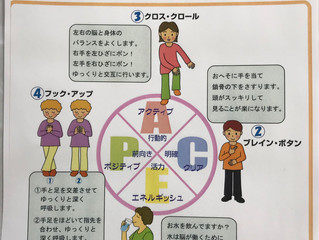 学校での様子が良くなりました