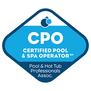 Certified Pool Operator certification