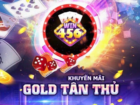 Khuyến mãi nhận vàng tân thủ vô cùng hấp dẫn từ Win456