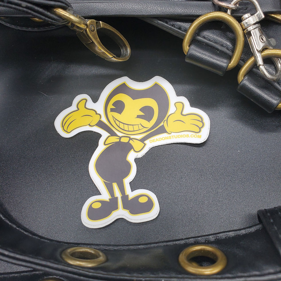 Bendy & the Ink Machine (Bendy) - DeadOn Studios