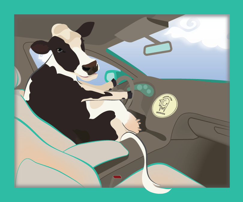cow_car