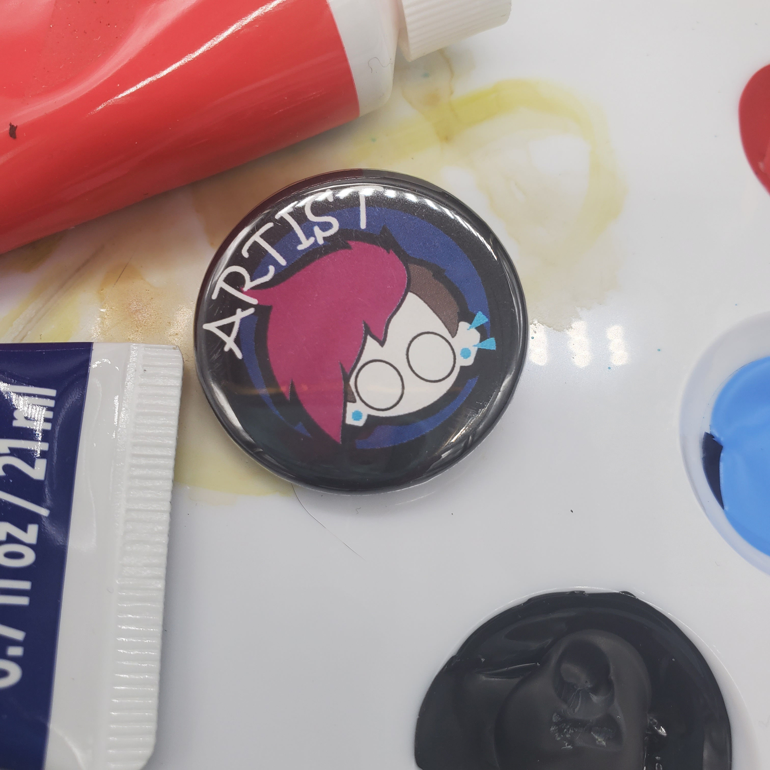 Artist (OC) - DeadOn Studios 🎨